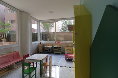 Apartamento à venda com 118m², 3 quartos e 2 vagasÁrea Comum - Brinquedoteca