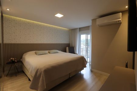 Apartamento à venda com 118m², 3 quartos e 2 vagasSuíte 2