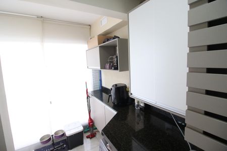 Apartamento à venda com 50m², 2 quartos e 1 vagaCozinha e Área de Serviço