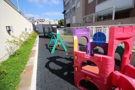Apartamento à venda com 50m², 2 quartos e 1 vagaÁrea comum - Playground