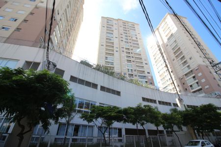 Apartamento à venda com 50m², 2 quartos e 1 vagaFachada