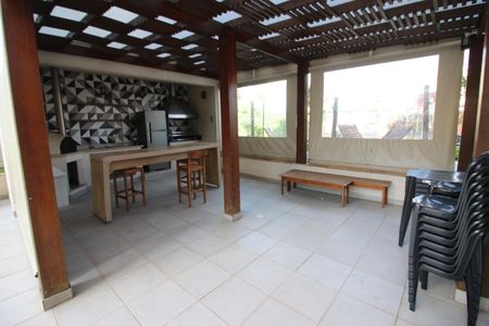 Apartamento à venda com 50m², 2 quartos e 1 vagaÁrea comum - Churrasqueira