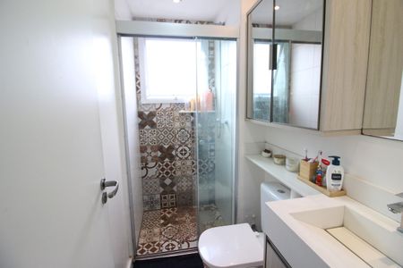 Apartamento à venda com 50m², 2 quartos e 1 vagaBanheiro