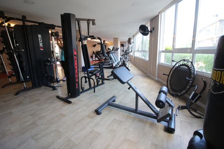 Apartamento à venda com 50m², 2 quartos e 1 vagaÁrea comum - Academia