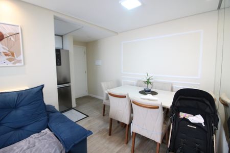 Apartamento à venda com 50m², 2 quartos e 1 vagaSala