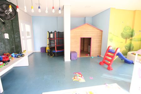 Apartamento à venda com 50m², 2 quartos e 1 vagaÁrea comum - Brinquedoteca