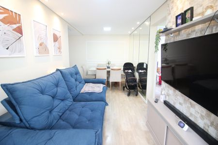 Apartamento à venda com 50m², 2 quartos e 1 vagaSala