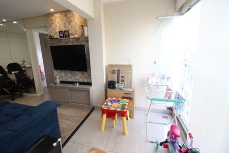 Apartamento à venda com 50m², 2 quartos e 1 vagaSala