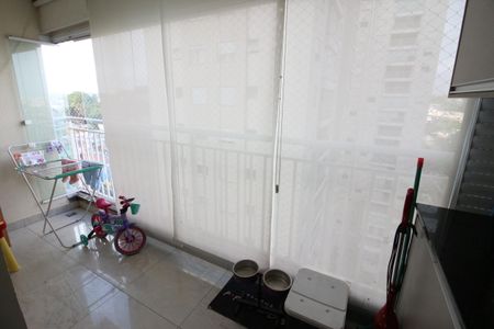 Apartamento à venda com 50m², 2 quartos e 1 vagaCozinha e Área de Serviço