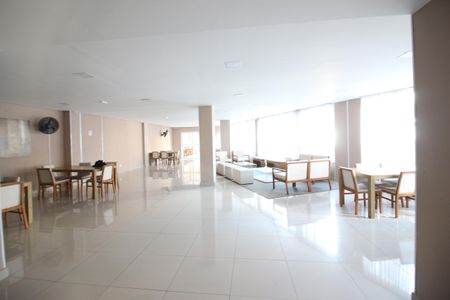 Apartamento à venda com 50m², 2 quartos e 1 vagaÁrea comum - Salão de festas