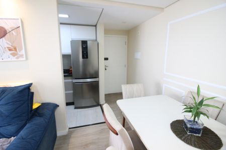 Apartamento à venda com 50m², 2 quartos e 1 vagaSala