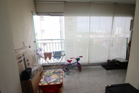 Apartamento à venda com 50m², 2 quartos e 1 vagaSala