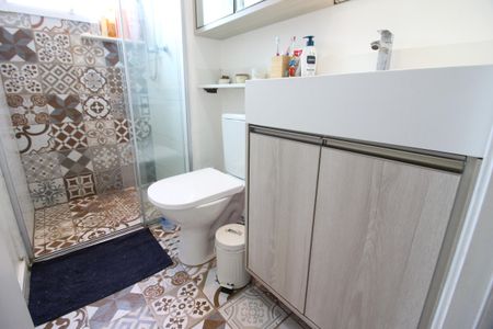 Apartamento à venda com 50m², 2 quartos e 1 vagaBanheiro