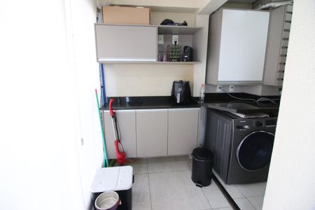 Apartamento à venda com 50m², 2 quartos e 1 vagaCozinha e Área de Serviço