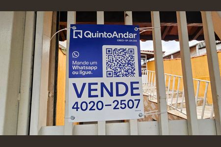 Casa à venda com 155m², 3 quartos e 7 vagas Casa à venda com 155m², 3 quartos e 7 vagasFachada - plaquinha