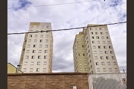 Apartamento à venda com 49m², 2 quartos e sem vaga Apartamento à venda com 49m², 2 quartos e sem vagaFachada
