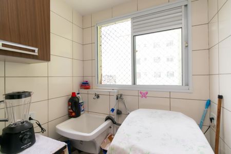 Apartamento à venda com 49m², 2 quartos e sem vaga Apartamento à venda com 49m², 2 quartos e sem vagaÁrea de Serviço