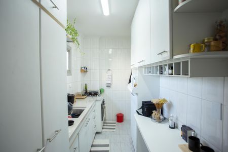 Apartamento à venda com 92m², 2 quartos e 1 vaga Apartamento à venda com 92m², 2 quartos e 1 vagaCozinha