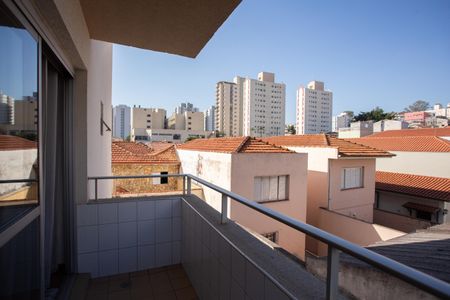 Apartamento à venda com 92m², 2 quartos e 1 vaga Apartamento à venda com 92m², 2 quartos e 1 vagaVaranda
