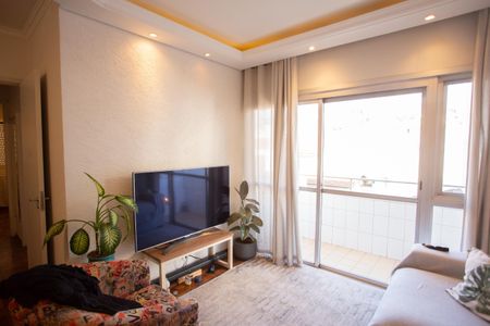 Apartamento à venda com 92m², 2 quartos e 1 vaga Apartamento à venda com 92m², 2 quartos e 1 vagaSala