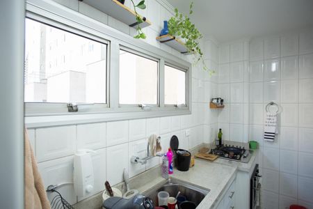 Apartamento à venda com 92m², 2 quartos e 1 vaga Apartamento à venda com 92m², 2 quartos e 1 vagaCozinha