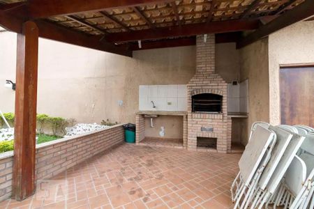 Apartamento à venda com 94m², 3 quartos e 1 vaga Apartamento à venda com 94m², 3 quartos e 1 vagaChurrasqueira