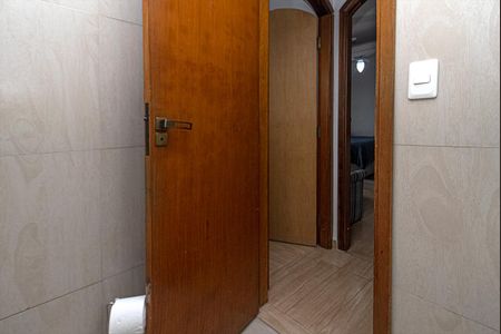 Apartamento à venda com 75m², 3 quartos e 1 vaga Apartamento à venda com 75m², 3 quartos e 1 vagaBanheiro Social