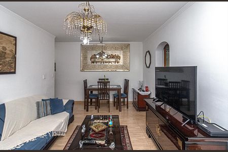 Apartamento à venda com 75m², 3 quartos e 1 vaga Apartamento à venda com 75m², 3 quartos e 1 vagaSala