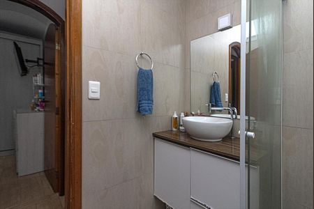 Apartamento à venda com 75m², 3 quartos e 1 vaga Apartamento à venda com 75m², 3 quartos e 1 vagaBanheiro Social