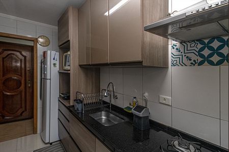 Apartamento à venda com 75m², 3 quartos e 1 vaga Apartamento à venda com 75m², 3 quartos e 1 vagaCozinha