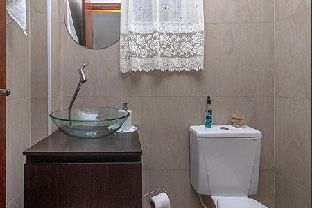 Apartamento à venda com 75m², 3 quartos e 1 vaga Apartamento à venda com 75m², 3 quartos e 1 vagaLavabo