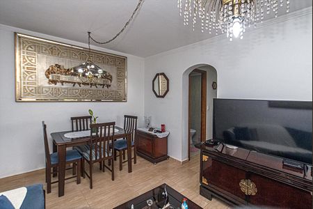 Apartamento à venda com 75m², 3 quartos e 1 vaga Apartamento à venda com 75m², 3 quartos e 1 vagaSala