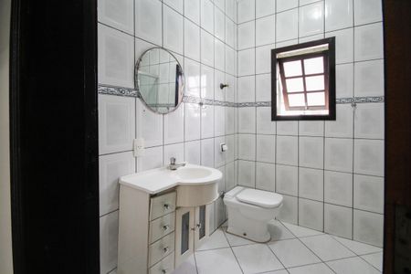 Casa para alugar com 300m², 3 quartos e 2 vagas Casa para alugar com 300m², 3 quartos e 2 vagasBanheiro