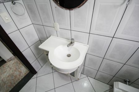 Casa para alugar com 300m², 3 quartos e 2 vagas Casa para alugar com 300m², 3 quartos e 2 vagasBanheiro