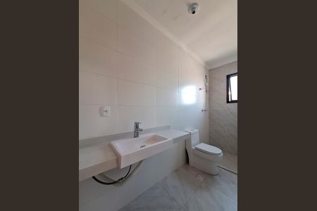 Casa à venda com 212m², 3 quartos e 4 vagasBanheiro Quarto 3