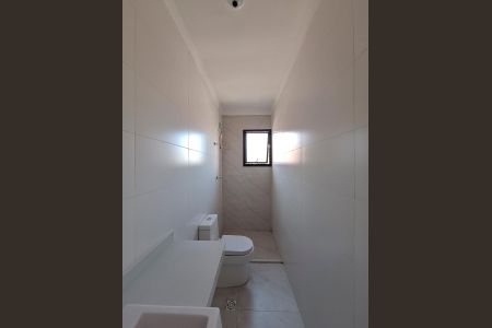 Casa à venda com 212m², 3 quartos e 4 vagasBanheiro Quarto 3