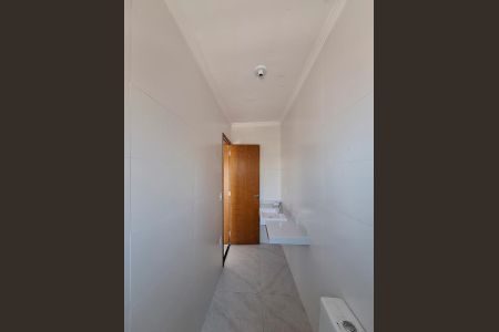 Casa à venda com 212m², 3 quartos e 4 vagasBanheiro Quarto 3