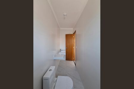 Casa à venda com 212m², 3 quartos e 4 vagas Casa à venda com 212m², 3 quartos e 4 vagasBanheiro da Suíte 3