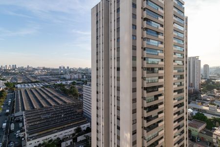Apartamento à venda com 141m², 3 quartos e 2 vagas Apartamento à venda com 141m², 3 quartos e 2 vagasVista da Varanda da Sala
