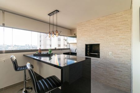 Apartamento à venda com 141m², 3 quartos e 2 vagas Apartamento à venda com 141m², 3 quartos e 2 vagasVaranda da Sala