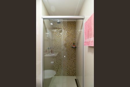 Apartamento à venda com 141m², 3 quartos e 2 vagas Apartamento à venda com 141m², 3 quartos e 2 vagasBanheiro da Suíte 2