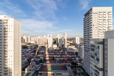 Apartamento à venda com 141m², 3 quartos e 2 vagas Apartamento à venda com 141m², 3 quartos e 2 vagasVista da Suíte 2