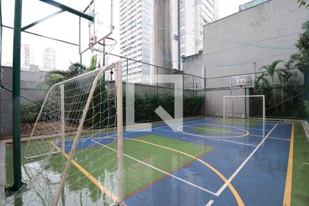 Apartamento à venda com 141m², 3 quartos e 2 vagas Apartamento à venda com 141m², 3 quartos e 2 vagasÁrea comum - Quadra Esportiva