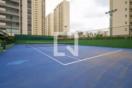 Apartamento à venda com 141m², 3 quartos e 2 vagas Apartamento à venda com 141m², 3 quartos e 2 vagasÁrea comum - Quadra de Tenis
