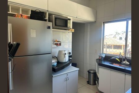 Apartamento à venda com 92m², 3 quartos e 2 vagas Apartamento à venda com 92m², 3 quartos e 2 vagasCozinha