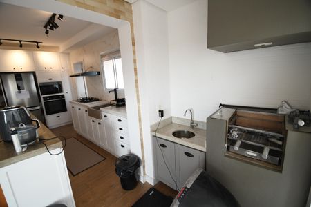 Apartamento à venda com 94m², 2 quartos e 3 vagasCozinha