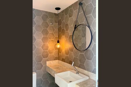 Apartamento à venda com 94m², 2 quartos e 3 vagas Apartamento à venda com 94m², 2 quartos e 3 vagasLavabo