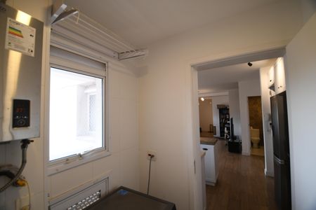 Apartamento à venda com 94m², 2 quartos e 3 vagasÁrea de Serviço
