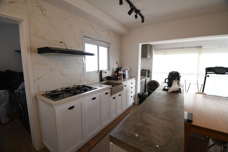 Apartamento à venda com 94m², 2 quartos e 3 vagasCozinha