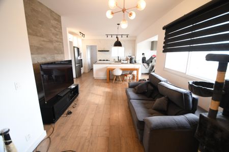 Apartamento à venda com 94m², 2 quartos e 3 vagasSala